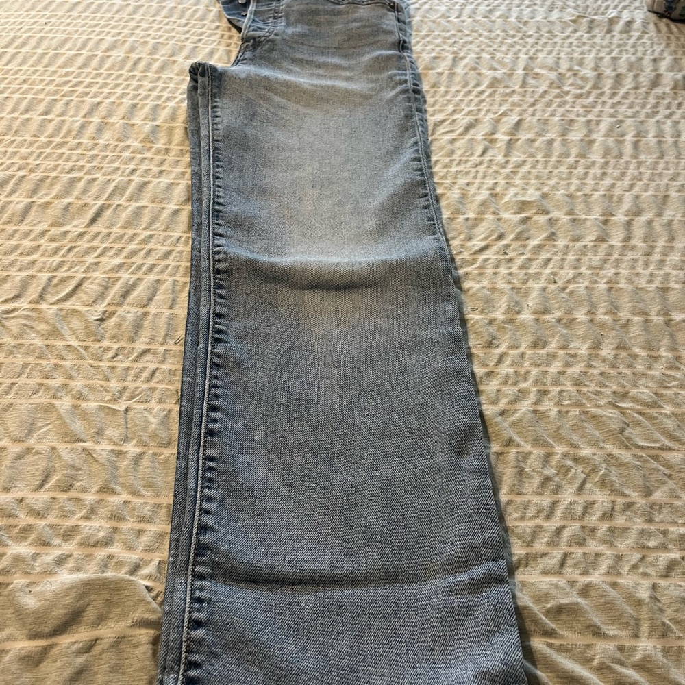 Women's Levi’s Ribcage Straight Ankle Size 26